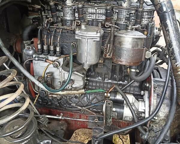 Зеленый ГАЗ 66, объемом двигателя 4.6 л и пробегом 5 тыс. км за 5200 $, фото 7 на Automoto.ua