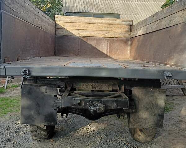 Зеленый ГАЗ 66, объемом двигателя 4.6 л и пробегом 5 тыс. км за 5200 $, фото 5 на Automoto.ua