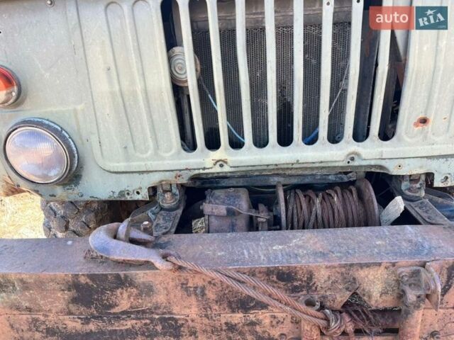 Зеленый ГАЗ 66, объемом двигателя 0 л и пробегом 100 тыс. км за 4000 $, фото 2 на Automoto.ua