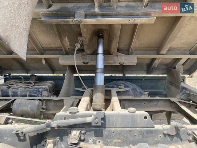 Зеленый ГАЗ 66, объемом двигателя 3.97 л и пробегом 25 тыс. км за 7200 $, фото 9 на Automoto.ua