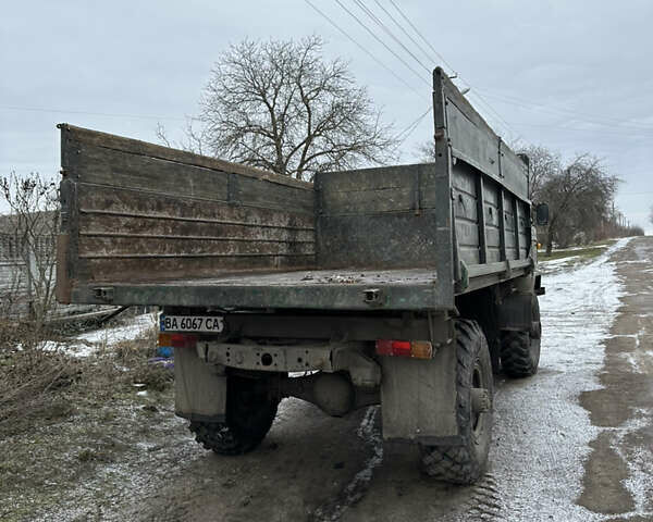 Зелений ГАЗ 66, об'ємом двигуна 0 л та пробігом 33 тис. км за 6500 $, фото 2 на Automoto.ua