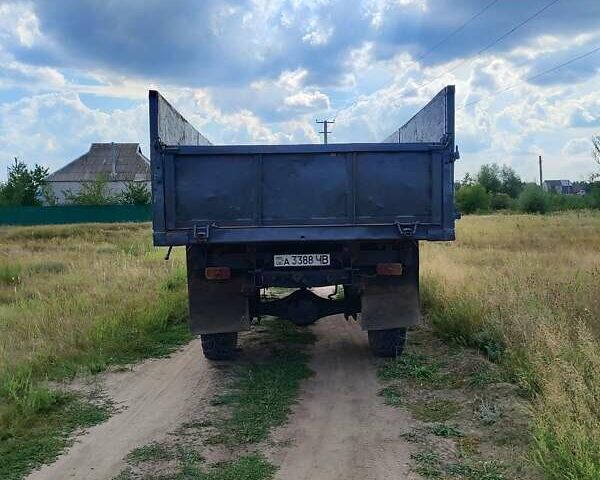 Зеленый ГАЗ 66, объемом двигателя 4.5 л и пробегом 152 тыс. км за 4000 $, фото 7 на Automoto.ua