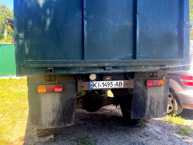 Зелений ГАЗ 66, об'ємом двигуна 2.4 л та пробігом 0 тис. км за 8500 $, фото 1 на Automoto.ua