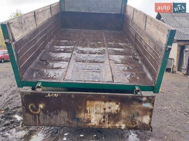 Зеленый ГАЗ 66, объемом двигателя 0 л и пробегом 300 тыс. км за 4600 $, фото 2 на Automoto.ua