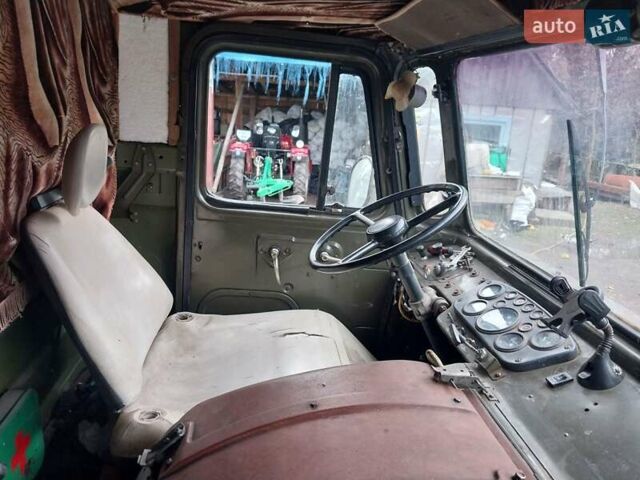Зеленый ГАЗ 66, объемом двигателя 0 л и пробегом 300 тыс. км за 4600 $, фото 11 на Automoto.ua