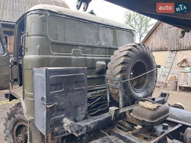 Зеленый ГАЗ 66, объемом двигателя 0 л и пробегом 300 тыс. км за 4600 $, фото 16 на Automoto.ua