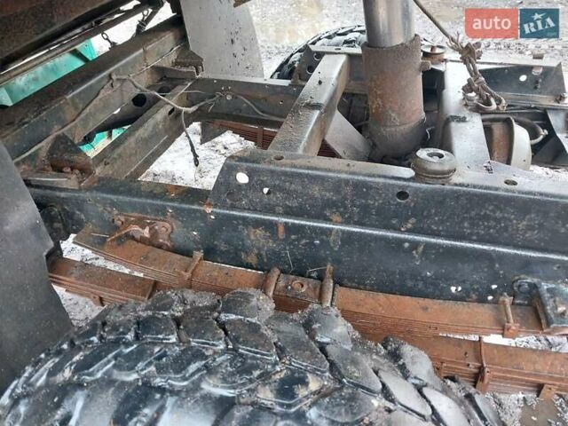 Зеленый ГАЗ 66, объемом двигателя 0 л и пробегом 300 тыс. км за 4600 $, фото 3 на Automoto.ua