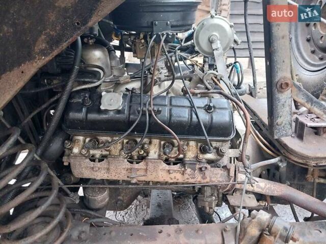 Зеленый ГАЗ 66, объемом двигателя 0 л и пробегом 300 тыс. км за 4600 $, фото 6 на Automoto.ua