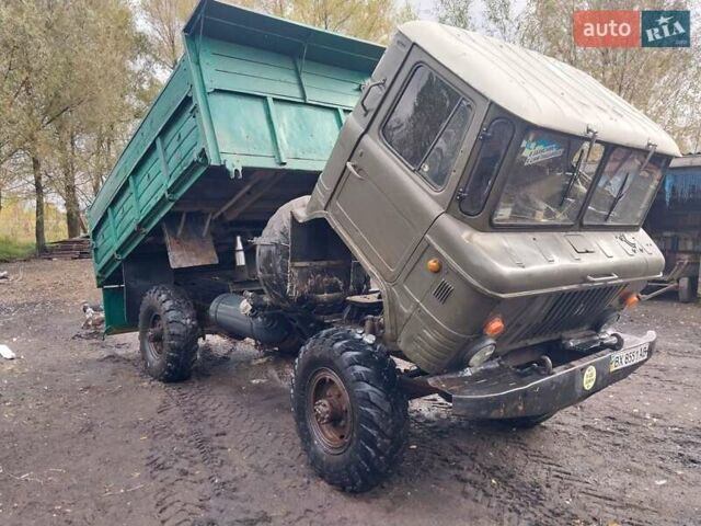 Зеленый ГАЗ 66, объемом двигателя 0 л и пробегом 300 тыс. км за 4600 $, фото 20 на Automoto.ua