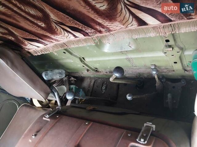 Зеленый ГАЗ 66, объемом двигателя 0 л и пробегом 300 тыс. км за 4600 $, фото 22 на Automoto.ua