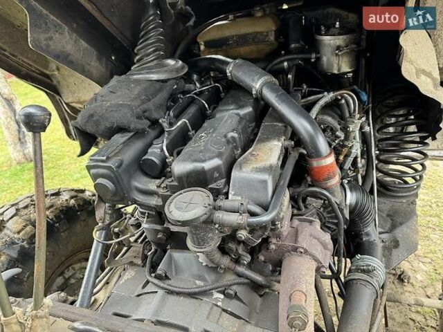 Зеленый ГАЗ 66, объемом двигателя 4.58 л и пробегом 100 тыс. км за 9250 $, фото 10 на Automoto.ua