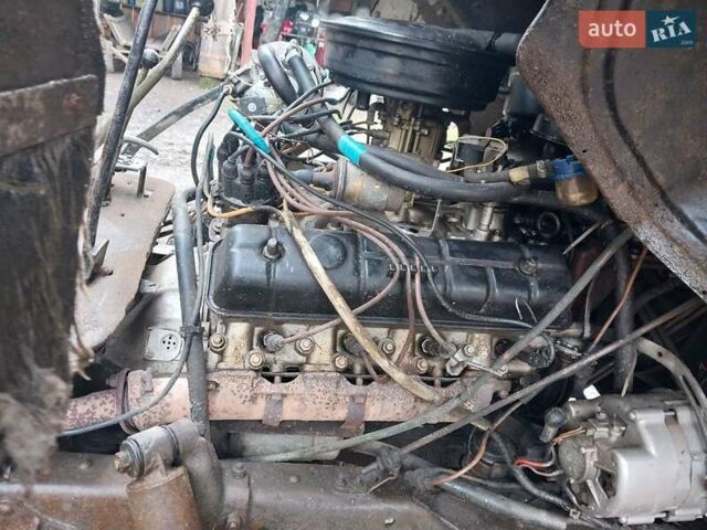 Зеленый ГАЗ 66, объемом двигателя 0 л и пробегом 300 тыс. км за 4600 $, фото 1 на Automoto.ua