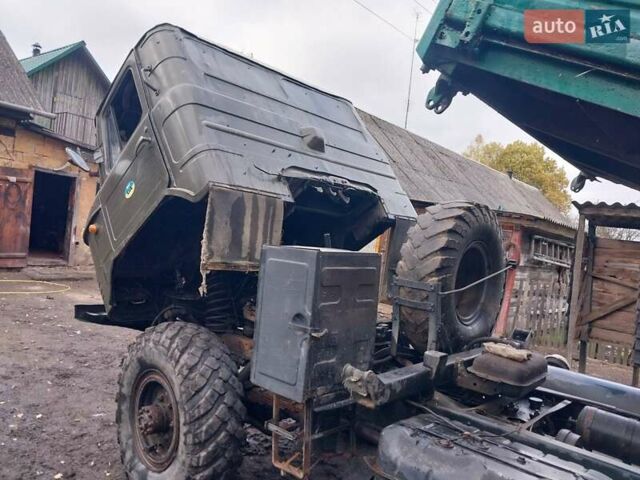 Зеленый ГАЗ 66, объемом двигателя 0 л и пробегом 300 тыс. км за 4600 $, фото 21 на Automoto.ua
