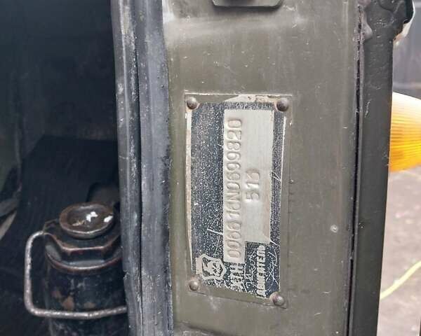 Зеленый ГАЗ 66, объемом двигателя 0 л и пробегом 300 тыс. км за 4600 $, фото 9 на Automoto.ua