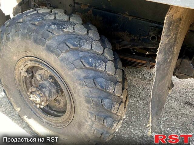 Зеленый ГАЗ 66, объемом двигателя 4.2 л и пробегом 0 тыс. км за 4200 $, фото 5 на Automoto.ua