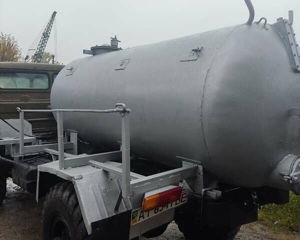 Зеленый ГАЗ 66, объемом двигателя 4.25 л и пробегом 100 тыс. км за 5500 $, фото 7 на Automoto.ua