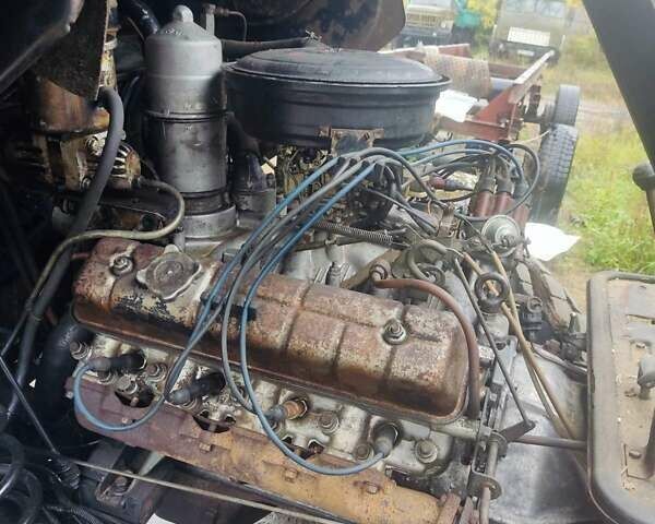 Зеленый ГАЗ 66, объемом двигателя 4.25 л и пробегом 100 тыс. км за 5500 $, фото 1 на Automoto.ua