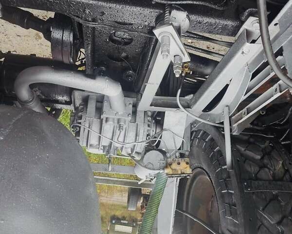 Зеленый ГАЗ 66, объемом двигателя 4.25 л и пробегом 100 тыс. км за 5500 $, фото 2 на Automoto.ua