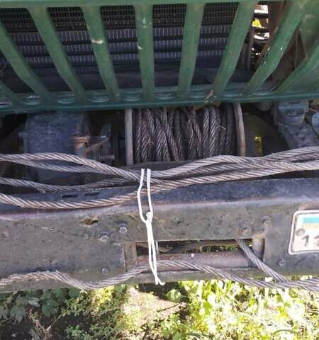 Зеленый ГАЗ 66, объемом двигателя 4.2 л и пробегом 8 тыс. км за 4200 $, фото 5 на Automoto.ua