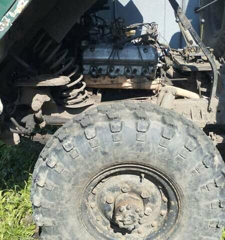 Зеленый ГАЗ 66, объемом двигателя 4.2 л и пробегом 8 тыс. км за 4200 $, фото 8 на Automoto.ua