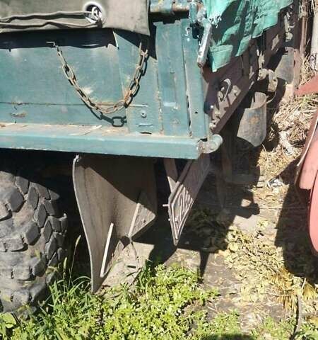 Зеленый ГАЗ 66, объемом двигателя 4.2 л и пробегом 8 тыс. км за 4200 $, фото 3 на Automoto.ua