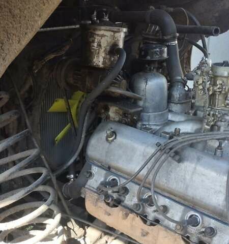 Зеленый ГАЗ 66, объемом двигателя 4.2 л и пробегом 8 тыс. км за 4200 $, фото 13 на Automoto.ua