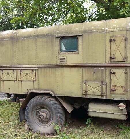 Зеленый ГАЗ 66, объемом двигателя 0 л и пробегом 19 тыс. км за 4700 $, фото 3 на Automoto.ua