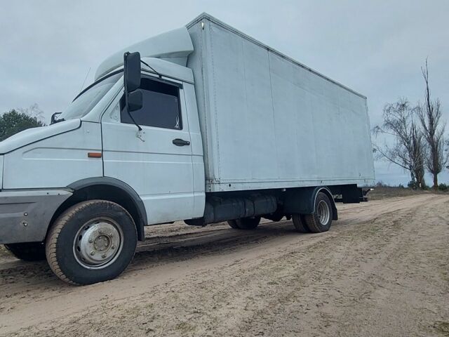 Белый ГАЗ 6601, объемом двигателя 2.8 л и пробегом 0 тыс. км за 6000 $, фото 3 на Automoto.ua