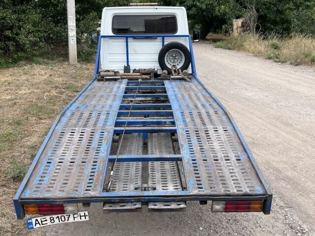 Белый ГАЗ 6601, объемом двигателя 2.1 л и пробегом 0 тыс. км за 11000 $, фото 3 на Automoto.ua