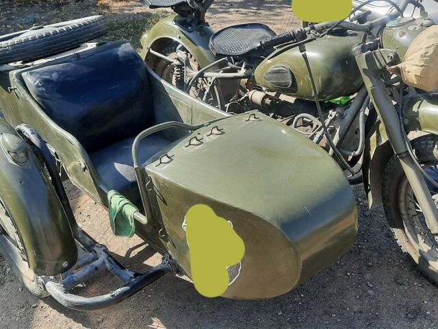 ГАЗ 6601, объемом двигателя 4.25 л и пробегом 0 тыс. км за 598 $, фото 3 на Automoto.ua