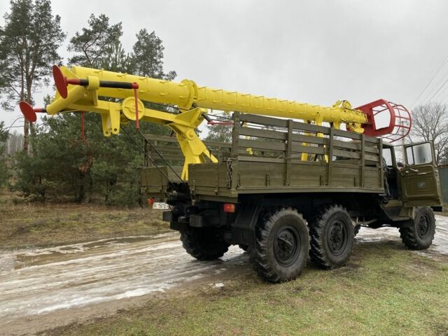 ГАЗ 6601, объемом двигателя 4.25 л и пробегом 0 тыс. км за 16000 $, фото 2 на Automoto.ua
