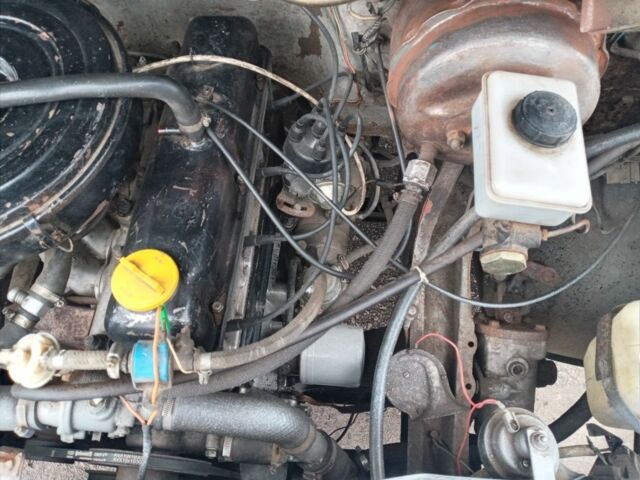 ГАЗ 6601, объемом двигателя 4.25 л и пробегом 0 тыс. км за 1927 $, фото 8 на Automoto.ua