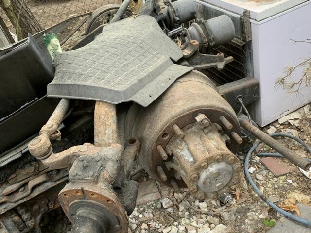 ГАЗ 6601, объемом двигателя 4.25 л и пробегом 0 тыс. км за 450 $, фото 7 на Automoto.ua