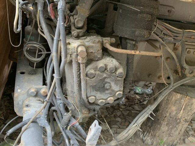 ГАЗ 6601, объемом двигателя 4.25 л и пробегом 0 тыс. км за 450 $, фото 1 на Automoto.ua
