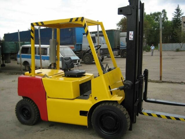 ГАЗ 6601, объемом двигателя 4.25 л и пробегом 0 тыс. км за 360000 $, фото 17 на Automoto.ua