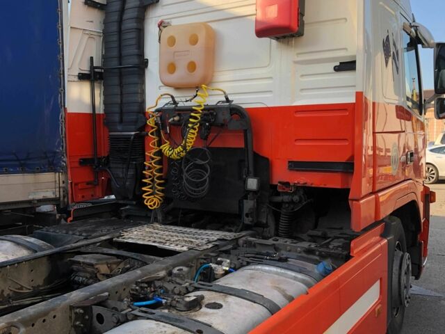 ГАЗ 6601, объемом двигателя 9.4 л и пробегом 0 тыс. км за 12500 $, фото 8 на Automoto.ua