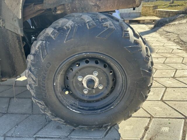ГАЗ 6601, объемом двигателя 0.75 л и пробегом 0 тыс. км за 6500 $, фото 13 на Automoto.ua