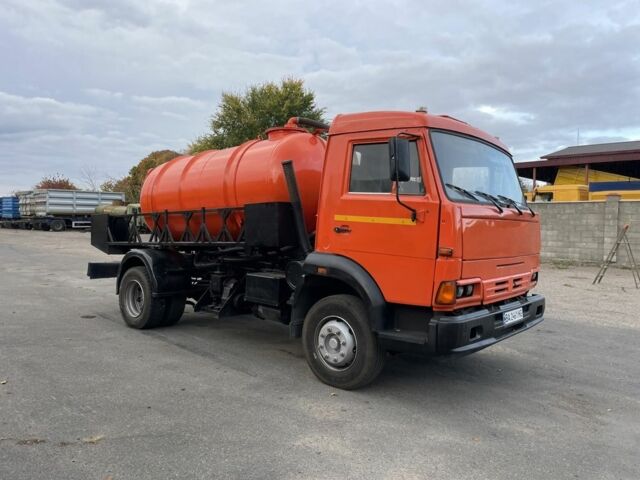 ГАЗ 6601, объемом двигателя 4.5 л и пробегом 0 тыс. км за 12500 $, фото 1 на Automoto.ua