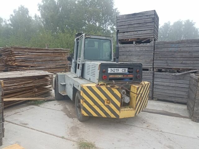 ГАЗ 6601, об'ємом двигуна 4.25 л та пробігом 0 тис. км за 7100 $, фото 6 на Automoto.ua