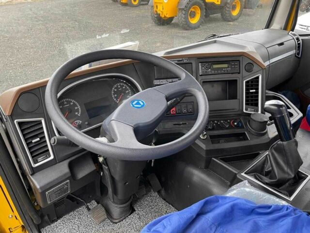 ГАЗ 6601, объемом двигателя 4.25 л и пробегом 0 тыс. км за 148000 $, фото 12 на Automoto.ua