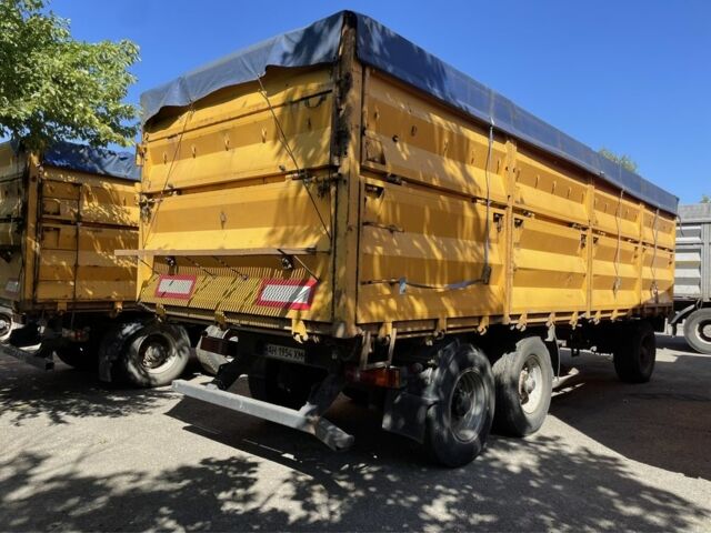 Желтый ГАЗ 6601, объемом двигателя 0 л и пробегом 0 тыс. км за 7500 $, фото 2 на Automoto.ua