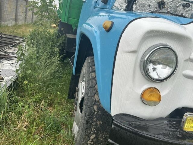 Синій ГАЗ 6601, об'ємом двигуна 4.8 л та пробігом 0 тис. км за 9000 $, фото 12 на Automoto.ua