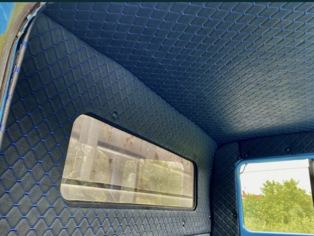 Синій ГАЗ 6601, об'ємом двигуна 4.8 л та пробігом 0 тис. км за 9000 $, фото 1 на Automoto.ua