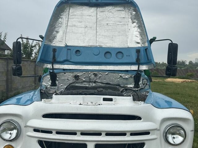 Синій ГАЗ 6601, об'ємом двигуна 4.8 л та пробігом 0 тис. км за 9000 $, фото 3 на Automoto.ua