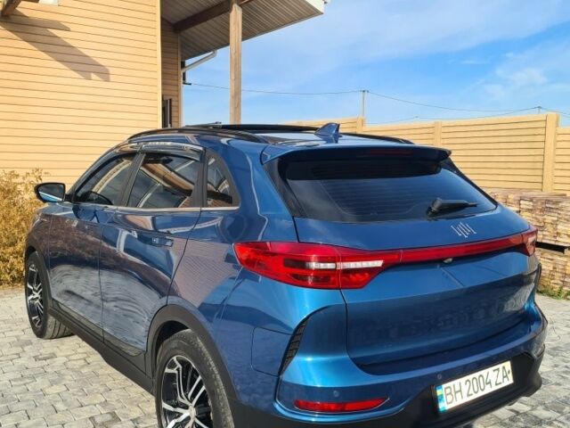 Синий ГАЗ 6601, объемом двигателя 0 л и пробегом 70 тыс. км за 20500 $, фото 4 на Automoto.ua