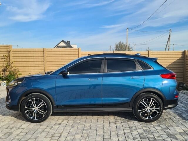 Синий ГАЗ 6601, объемом двигателя 0 л и пробегом 70 тыс. км за 20500 $, фото 3 на Automoto.ua