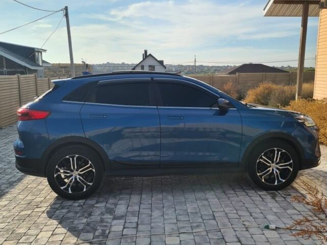 Синий ГАЗ 6601, объемом двигателя 0 л и пробегом 70 тыс. км за 20500 $, фото 7 на Automoto.ua