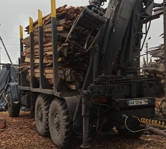 Зеленый ГАЗ 6601, объемом двигателя 11.2 л и пробегом 0 тыс. км за 20500 $, фото 3 на Automoto.ua
