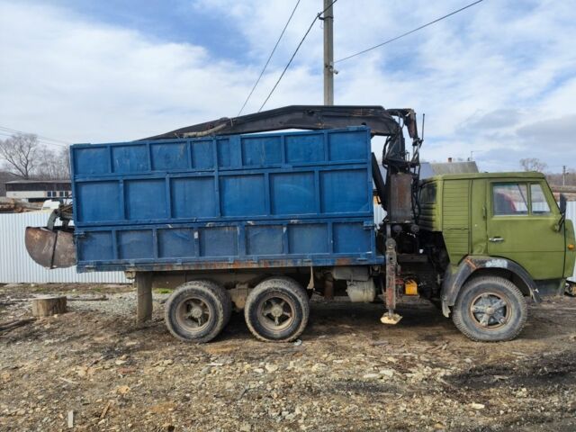 Зеленый ГАЗ 6601, объемом двигателя 10.9 л и пробегом 0 тыс. км за 12200 $, фото 1 на Automoto.ua