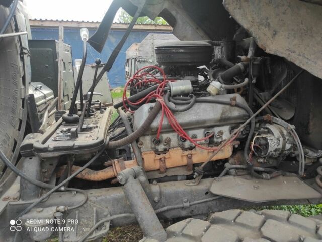 Зелений ГАЗ 6605, об'ємом двигуна 4.3 л та пробігом 1 тис. км за 4500 $, фото 6 на Automoto.ua